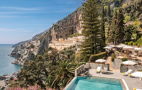 Anantara Convento di Amalfi Grand Hotel