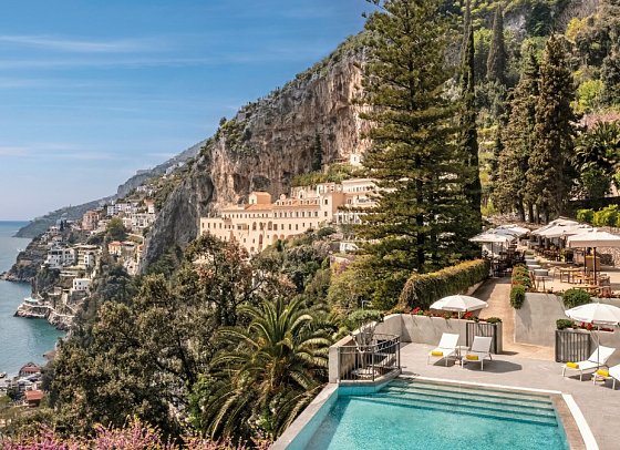 Anantara Convento di Amalfi Grand Hotel