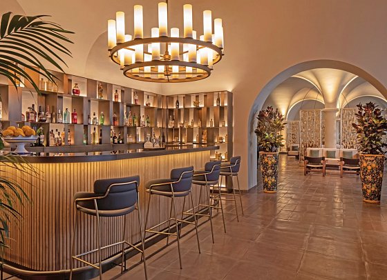 Anantara Convento di Amalfi Grand Hotel - Restaurant