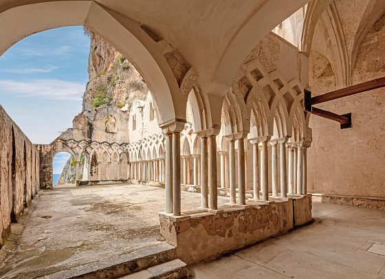 Anantara Convento di Amalfi Grand Hotel