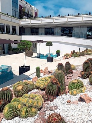 Boutique Hotel Esplanade