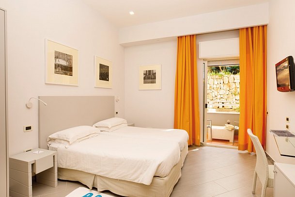 Art Hotel Gran Paradiso - Wohnbeispiel Doppelzimmer Premium (Zimmercodierung DM1)