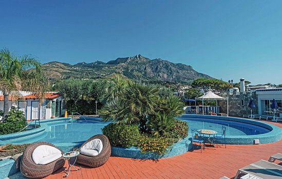 Hotel Terme Providence