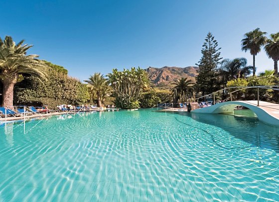 Park Hotel Terme Mediterraneo