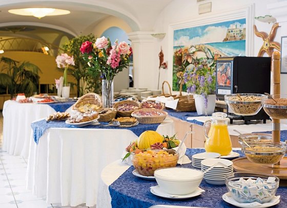 Park Hotel Terme Mediterraneo