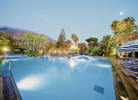 Park Hotel Terme Mediterraneo