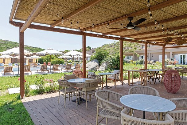 Mangia's Sardinia Resort