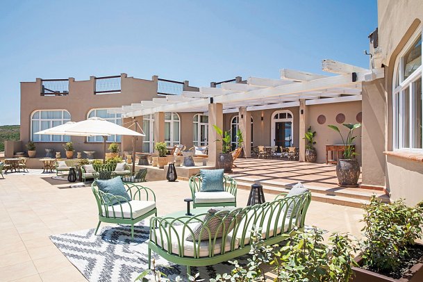 Mangia's Sardinia Resort