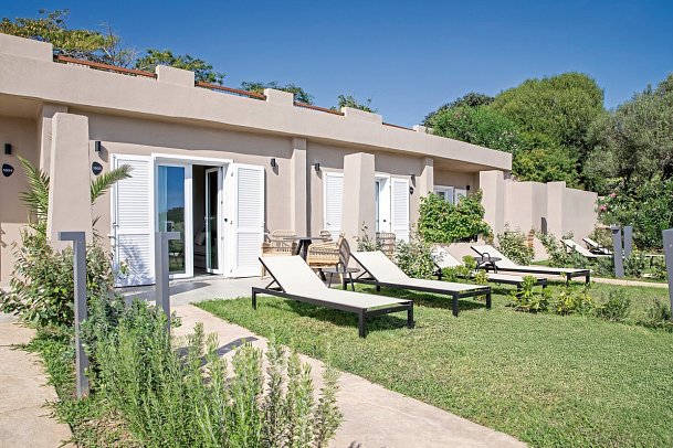 Mangia's Sardinia Resort - Wohnbeispiel