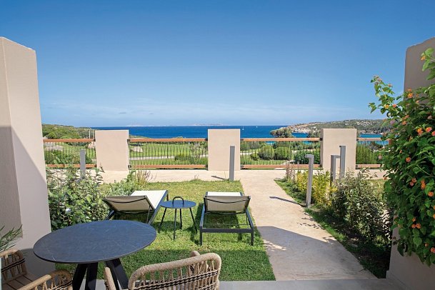 Mangia's Sardinia Resort - Wohnbeispiel