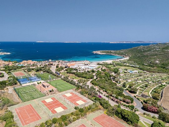 Mangia's Sardinia Resort