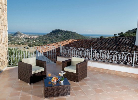 Tenuta Su Vrau