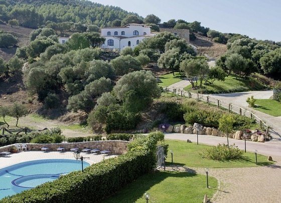 Tenuta Su Vrau