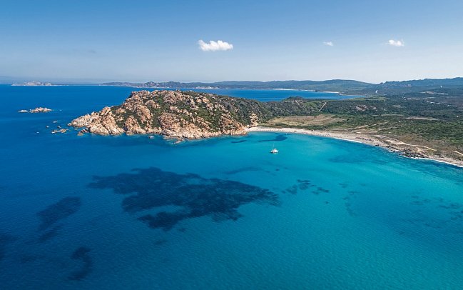 Katamaran-Kreuzfahrt Costa Smeralda Dream