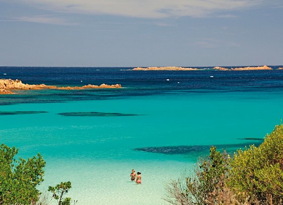 Autotour Sardinien - Das Beste - Costa Smeralda