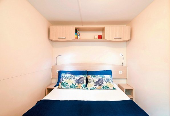 Baia Holiday Baia Blu La Tortuga - Wohnbeispiel Mobilheim Baia Comfort (Zimmercodierung CB1)