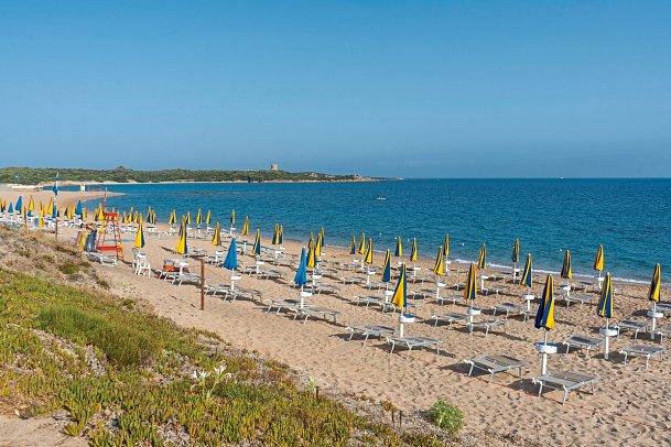 Baia Holiday Baia Blu La Tortuga