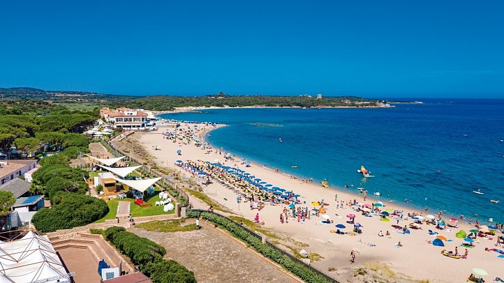 Baia Holiday Baia Blu La Tortuga