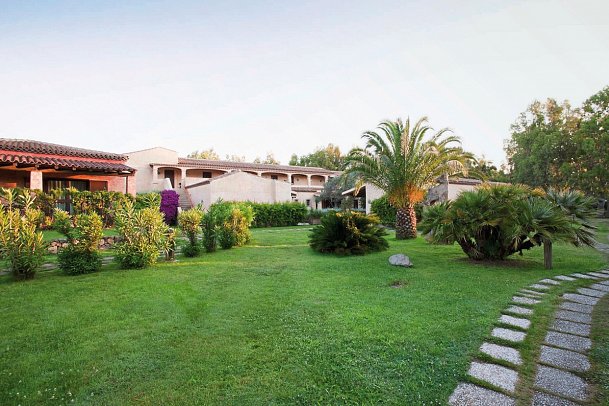 Baia Holiday Isuledda - Wohnbeispiel Doppelzimmer Del Borgo (Zimmercodierung DB1)