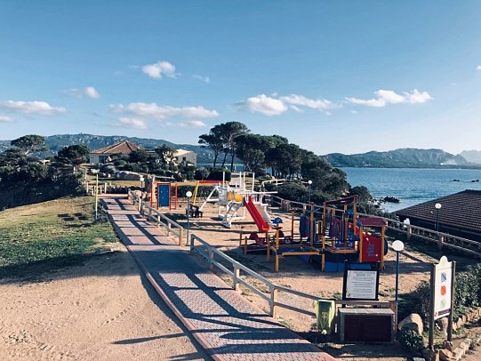 Baia Holiday Isuledda