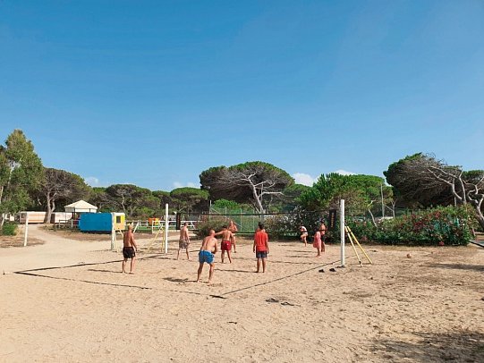 Camping S'Ena Arrubia (by Happy Camp)