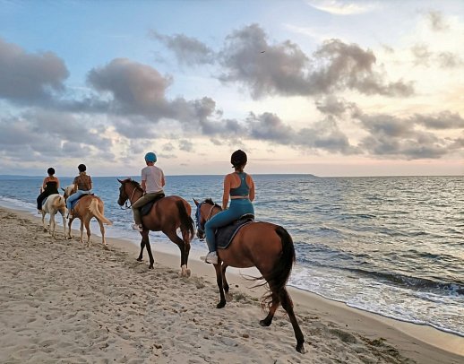 Camping S'Ena Arrubia (by Happy Camp)