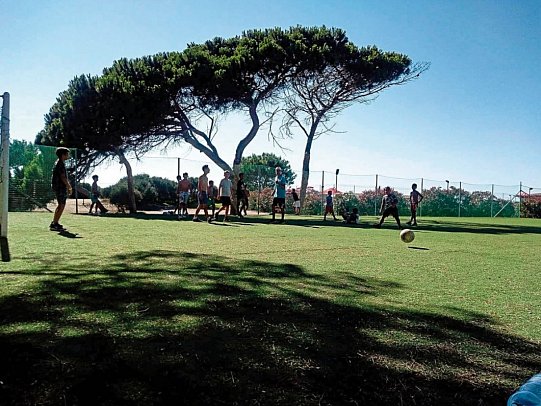 Camping S'Ena Arrubia (by Happy Camp)