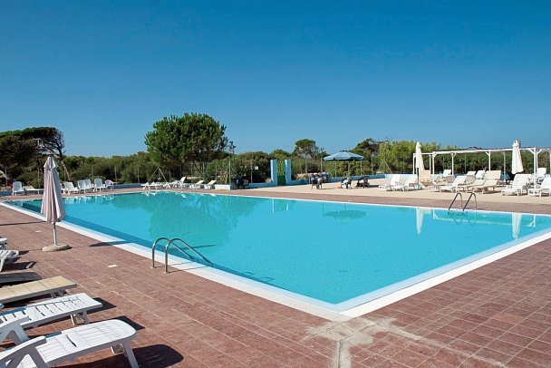 Camping S'Ena Arrubia (by Happy Camp)