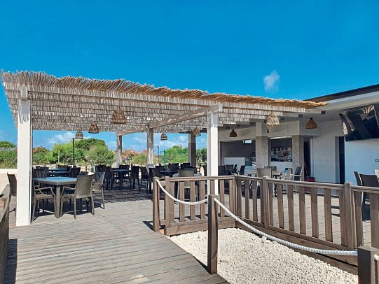 Camping S'Ena Arrubia (by Happy Camp)