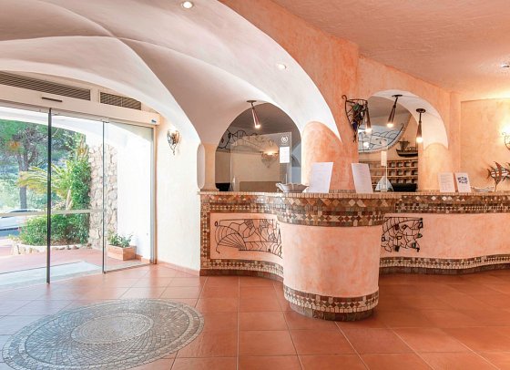 Hotel Cormorano