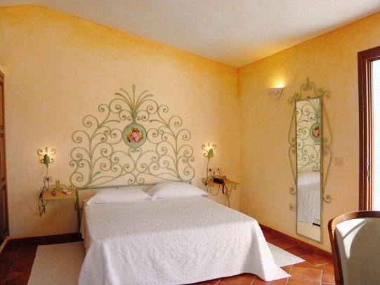 Airone - Wohnbeispiel Classic-Zimmer