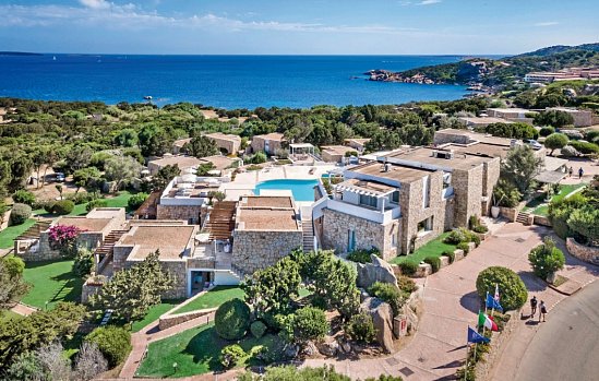 Grand Relais dei Nuraghi