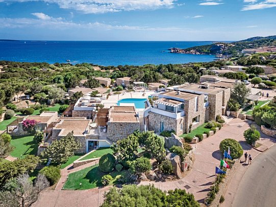 Grand Relais dei Nuraghi