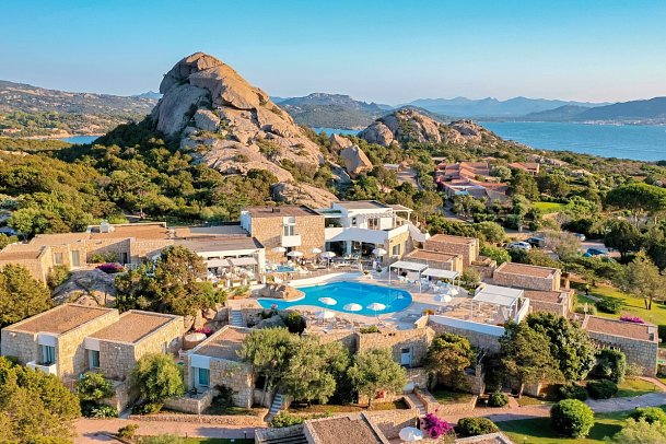 Grand Relais dei Nuraghi