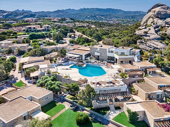 Grand Relais dei Nuraghi