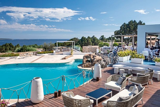 Grand Relais dei Nuraghi