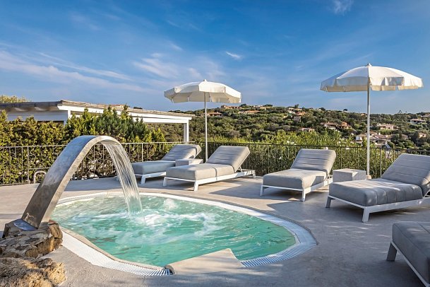 Grand Hotel in Porto Cervo