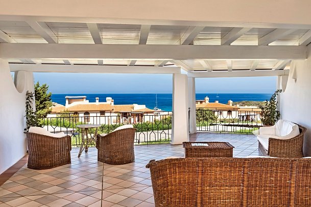 Grand Hotel in Porto Cervo