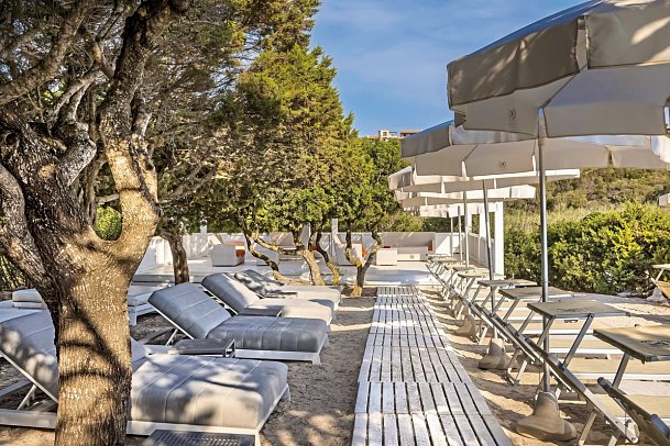 Grand Hotel in Porto Cervo