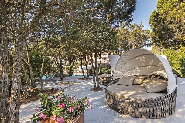 Grand Hotel in Porto Cervo