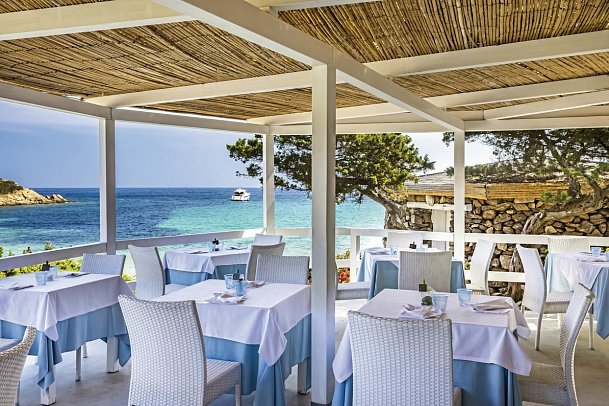 Grand Hotel in Porto Cervo