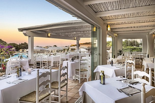 Grand Hotel in Porto Cervo