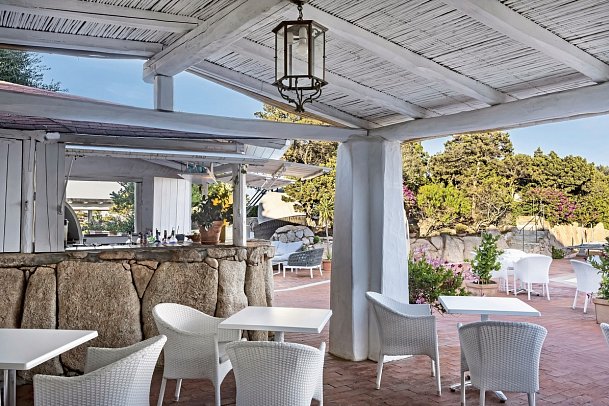 Grand Hotel in Porto Cervo