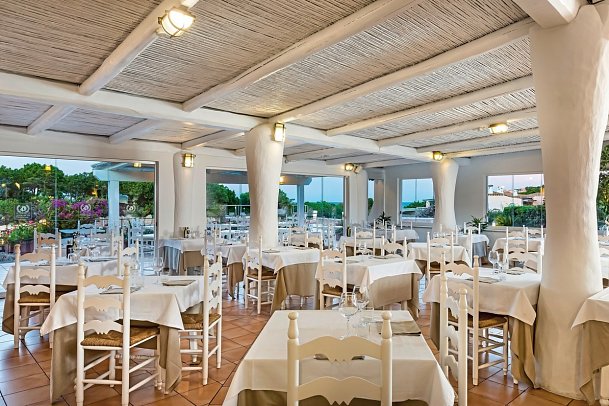 Grand Hotel in Porto Cervo