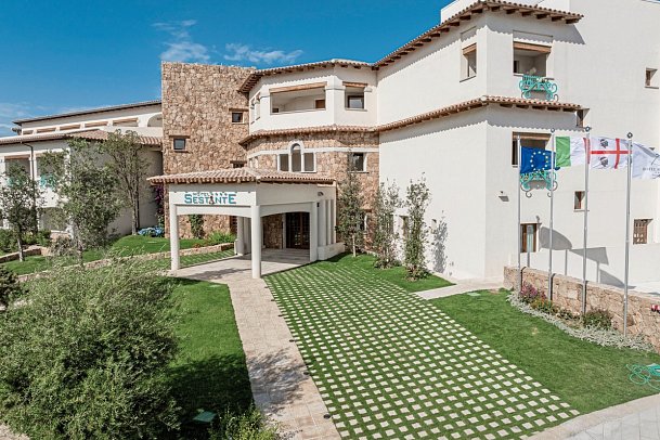 Hotel Sestante
