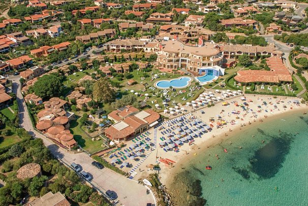 Hotel Resort & SPA Baia Caddinas