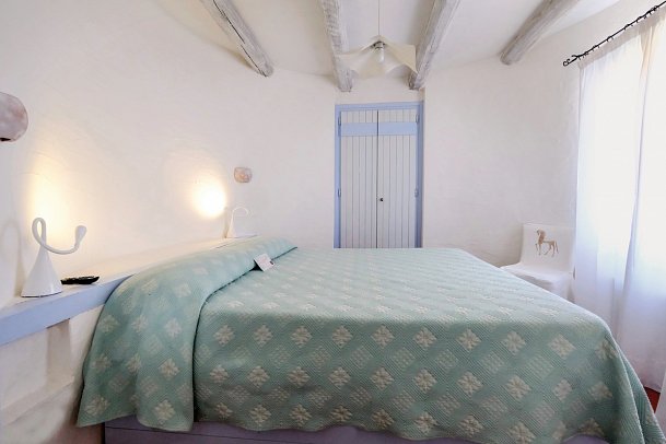 Hotel Resort & SPA Baia Caddinas - Wohnbeispiel Camera Giardino