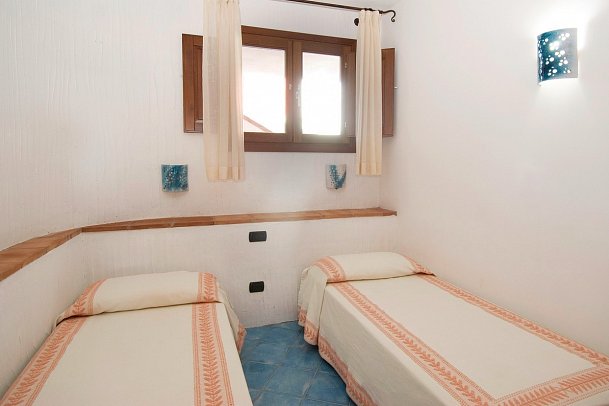 Hotel Resort & SPA Baia Caddinas - Wohnbeispiel King Familiensuite