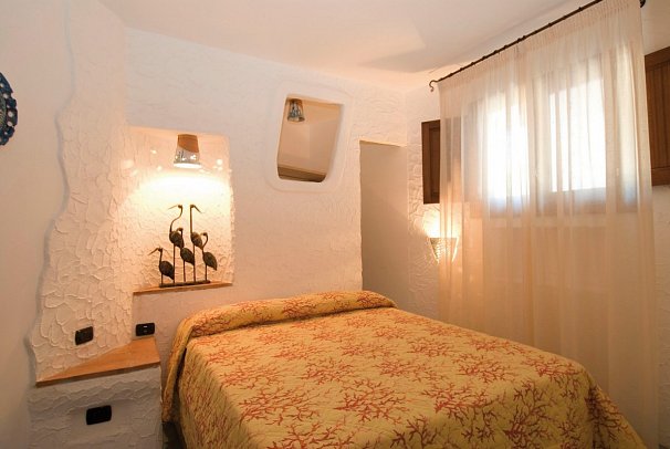 Hotel Resort & SPA Baia Caddinas - Wohnbeispiel Familiensuite