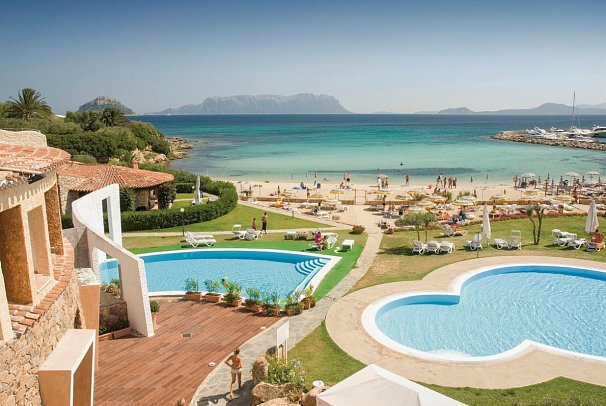 Hotel Resort & SPA Baia Caddinas